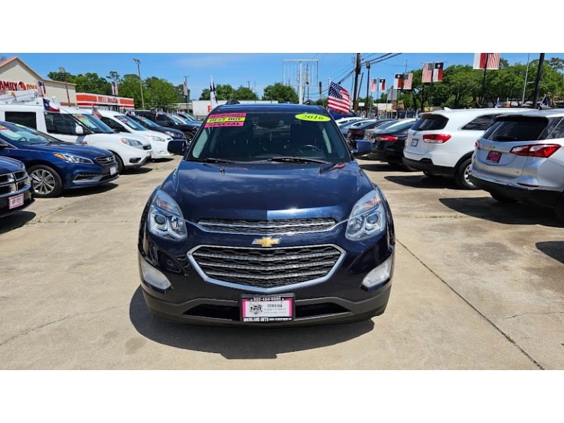 Chevrolet Equinox 2016 price CALL FOR PRICE !