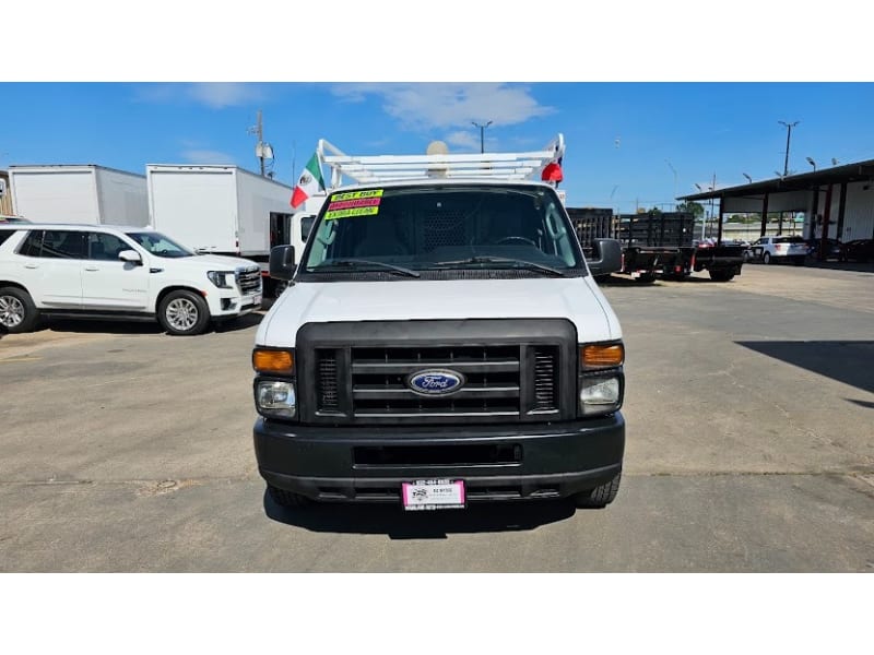 Ford Econoline Cargo Van 2014 price CALL FOR PRICE !