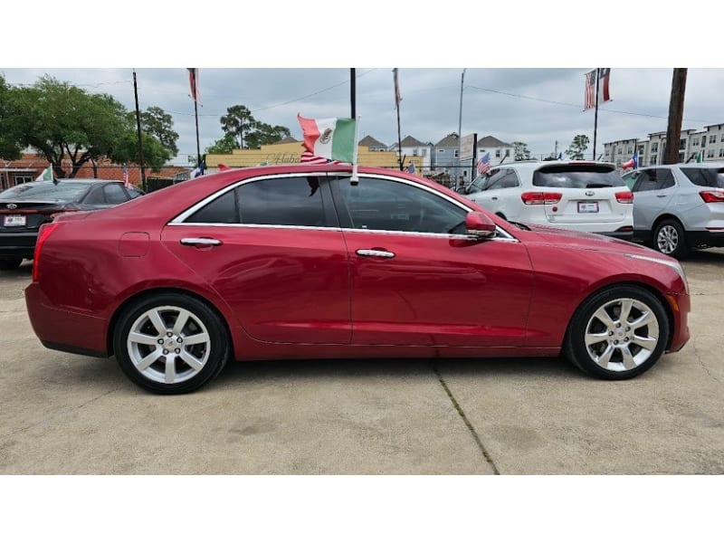 Cadillac ATS 2013 price 7995