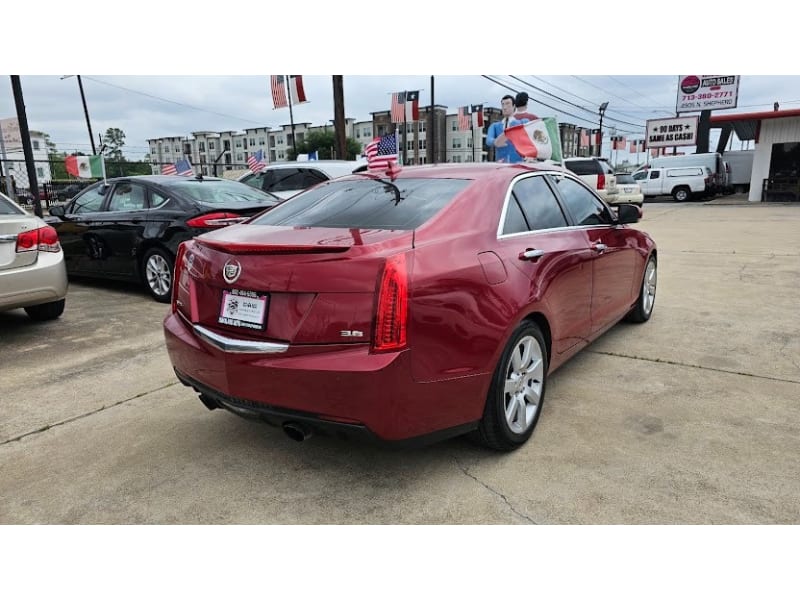 Cadillac ATS 2013 price 6995