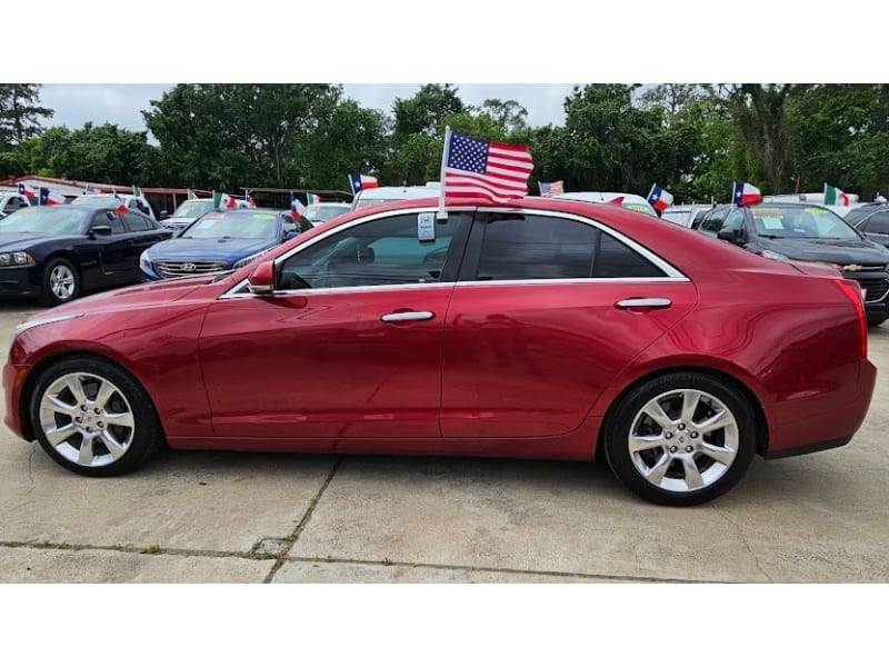 Cadillac ATS 2013 price 6995