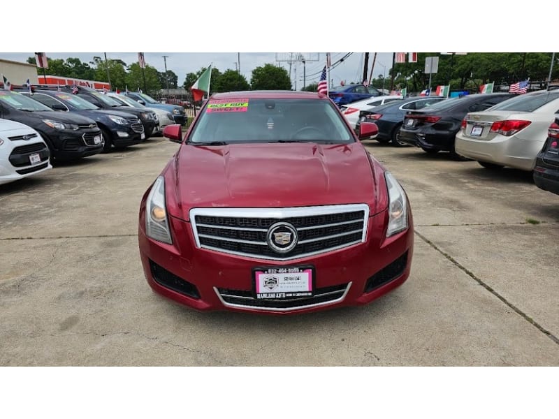 Cadillac ATS 2013 price 6995