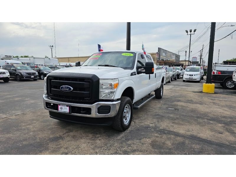 Ford Super Duty F-250 SRW 2016 price CALL FOR PRICE !