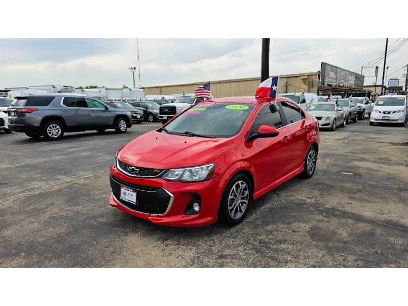 Chevrolet Sonic 2019 price CALL FOR PRICE !