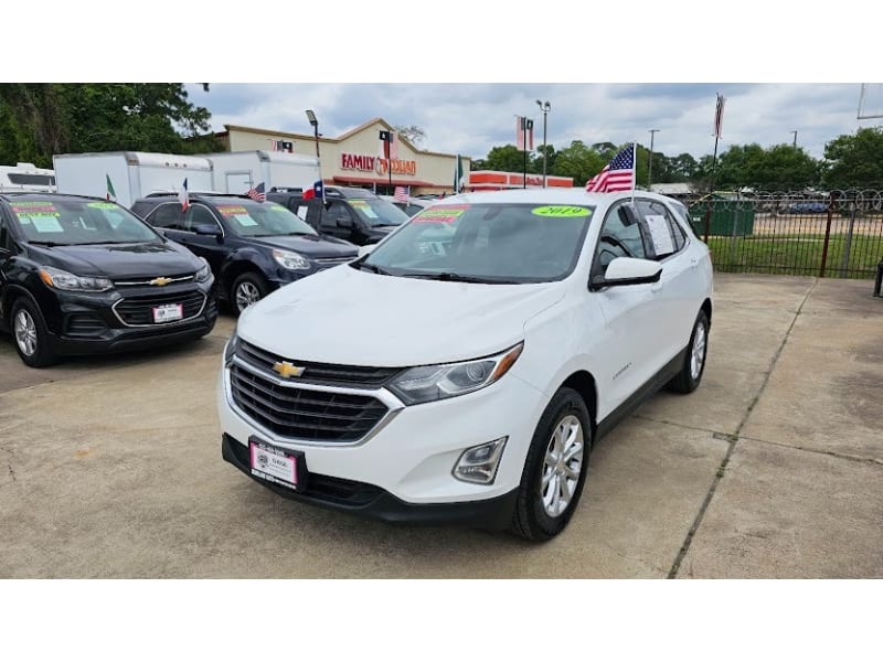 Chevrolet Equinox 2019 price CALL FOR PRICE !