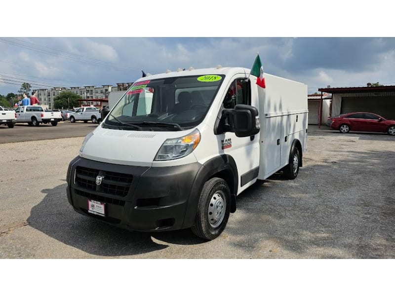 RAM ProMaster Chassis Cab 2018 price CALL FOR PRICE !