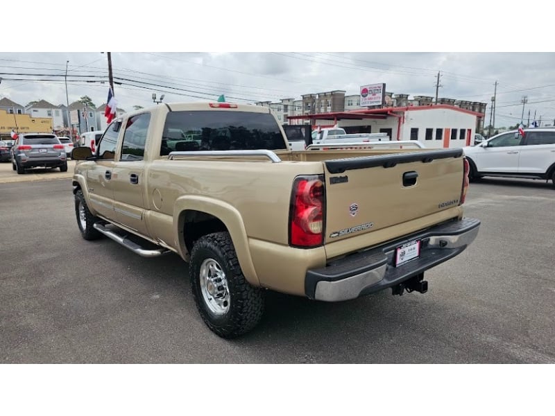 Chevrolet Silverado 2500 Crew Cab 2004 price CALL FOR PRICE!