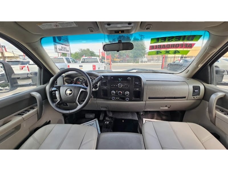 Chevrolet Silverado 2500HD 2011 price CALL FOR PRICE !