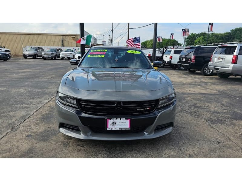 Dodge Charger 2018 price CALL FOR PRICE !