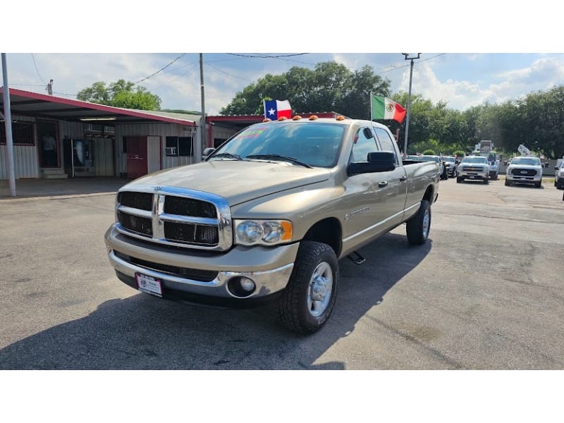 Dodge Ram 3500 2004 price CALL FOR PRICE !