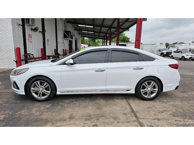 Hyundai Sonata 2018 price CALL FOR PRICE