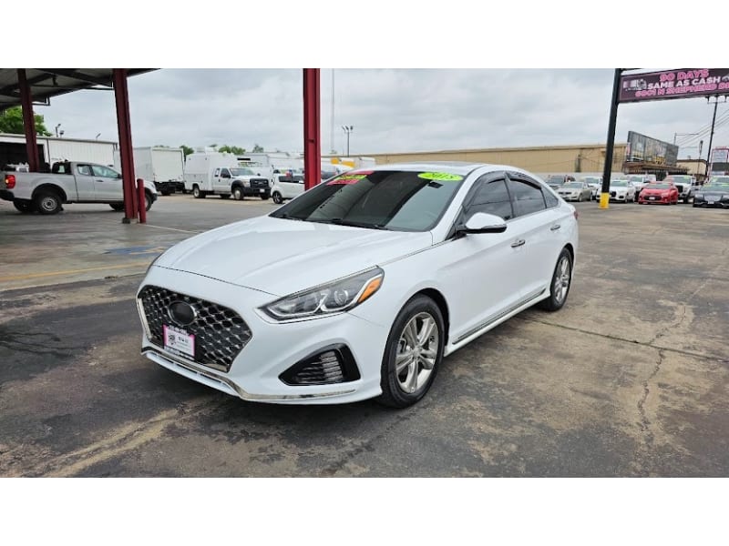 Hyundai Sonata 2018 price CALL FOR PRICE