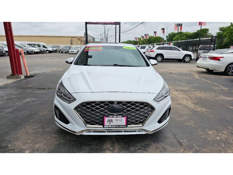 Hyundai Sonata 2018 price CALL FOR PRICE