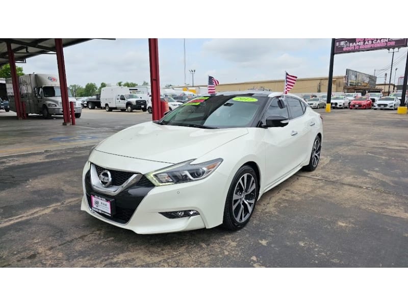 Nissan Maxima 2017 price CALL FOR PRICE !