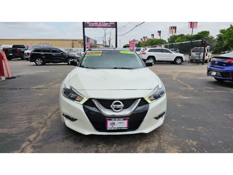 Nissan Maxima 2017 price CALL FOR PRICE !