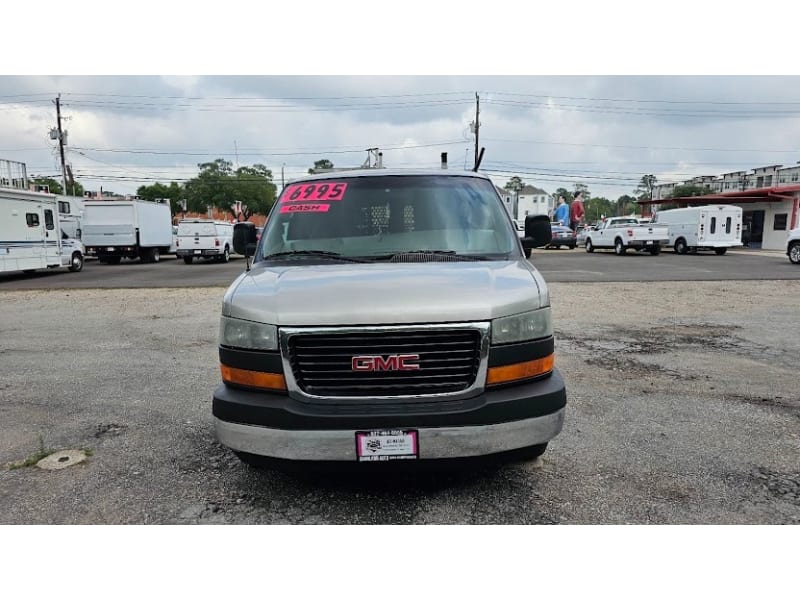 GMC Savana Passenger 2007 price $6,995