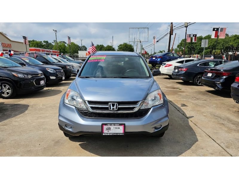 Honda CR-V 2011 price 7995