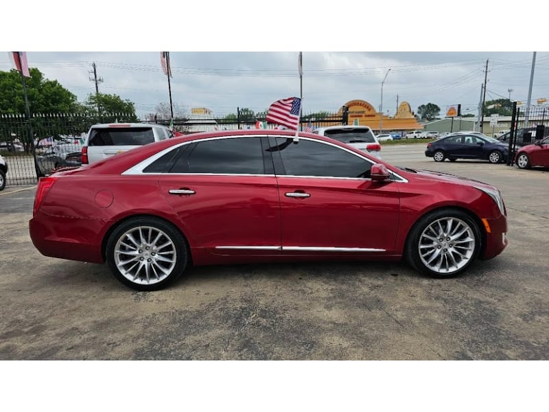 Cadillac XTS 2013 price CALL FOR PRICE !