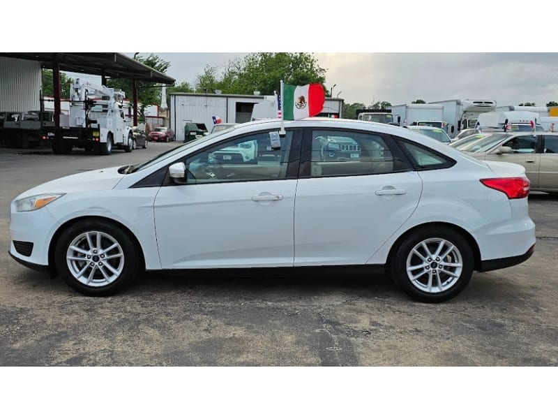 Ford Focus 2016 price 4995