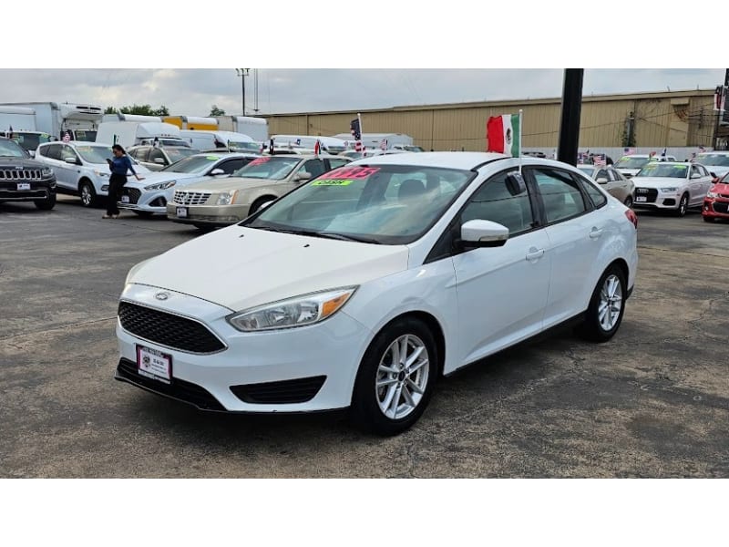 Ford Focus 2016 price 4995