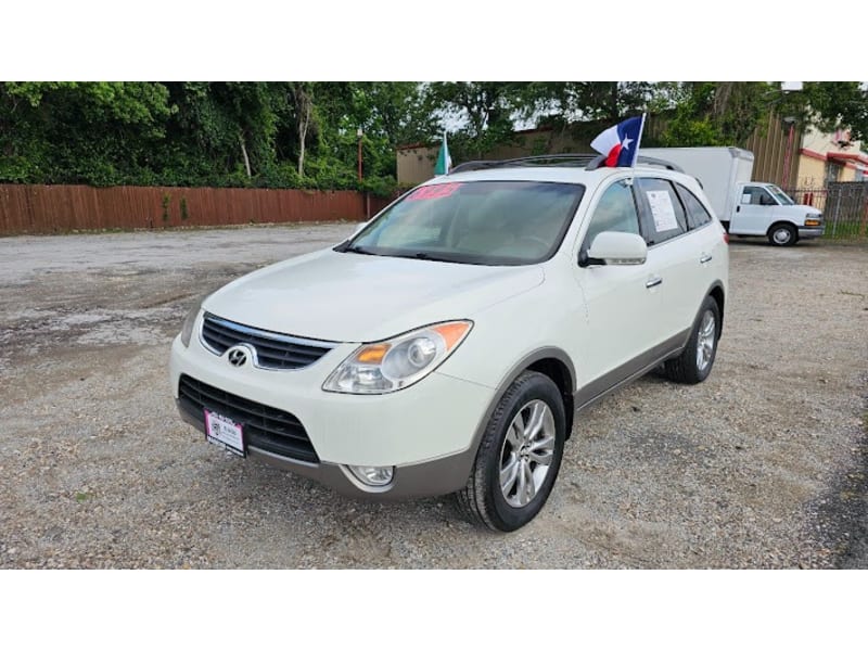 Hyundai Veracruz 2012 price 6995