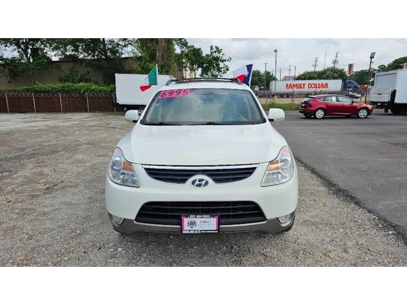 Hyundai Veracruz 2012 price 6995