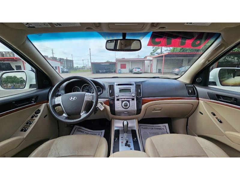 Hyundai Veracruz 2012 price 6995