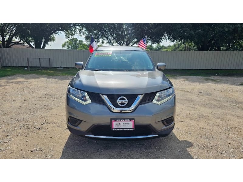 Nissan Rogue 2016 price CALL FOR PRICE