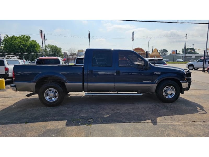 Ford Super Duty F-250 2002 price CALL FOR PRICE