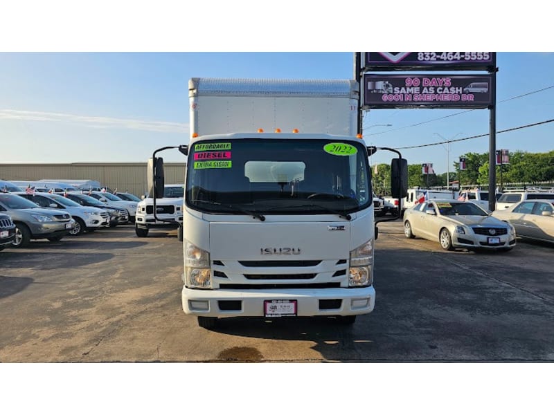 Isuzu NPR XD 2022 price CALL FOR PRICE