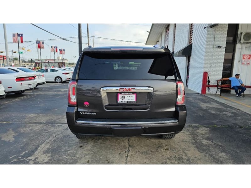 GMC YUKON DENALI 2016 price CALL FOR PRICE