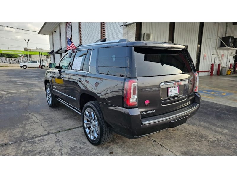 GMC YUKON DENALI 2016 price CALL FOR PRICE