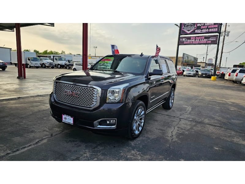 GMC YUKON DENALI 2016 price CALL FOR PRICE