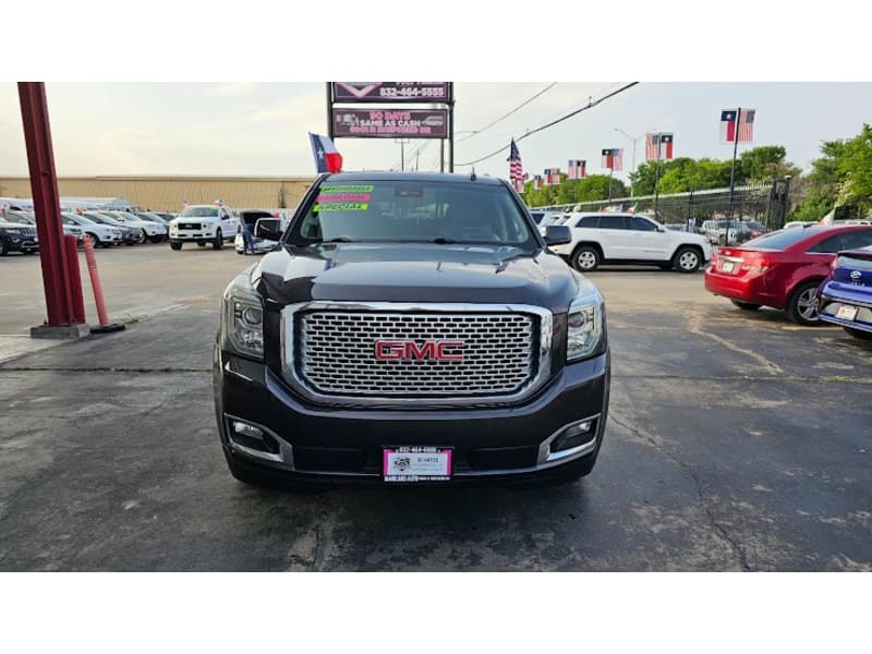 GMC YUKON DENALI 2016 price CALL FOR PRICE