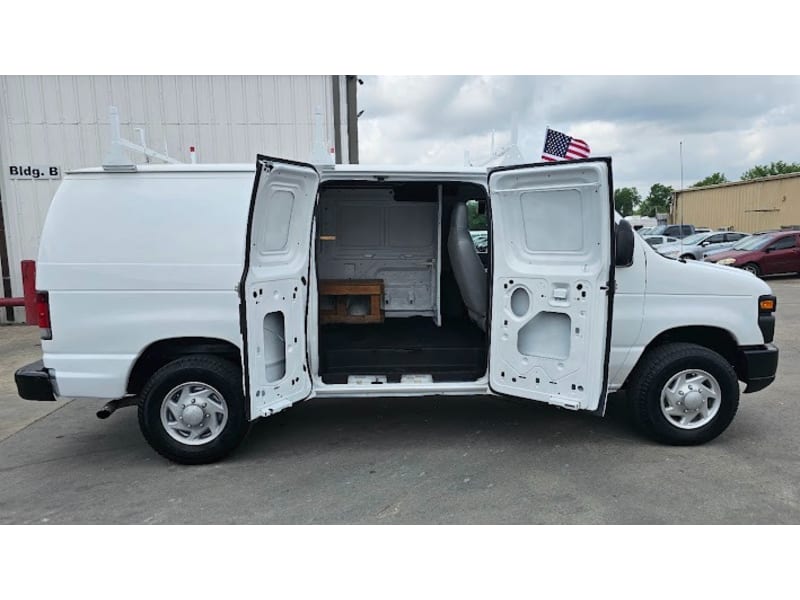 Ford Econoline Cargo Van 2011 price CALL FOR PRICE