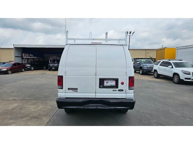 Ford Econoline Cargo Van 2011 price CALL FOR PRICE