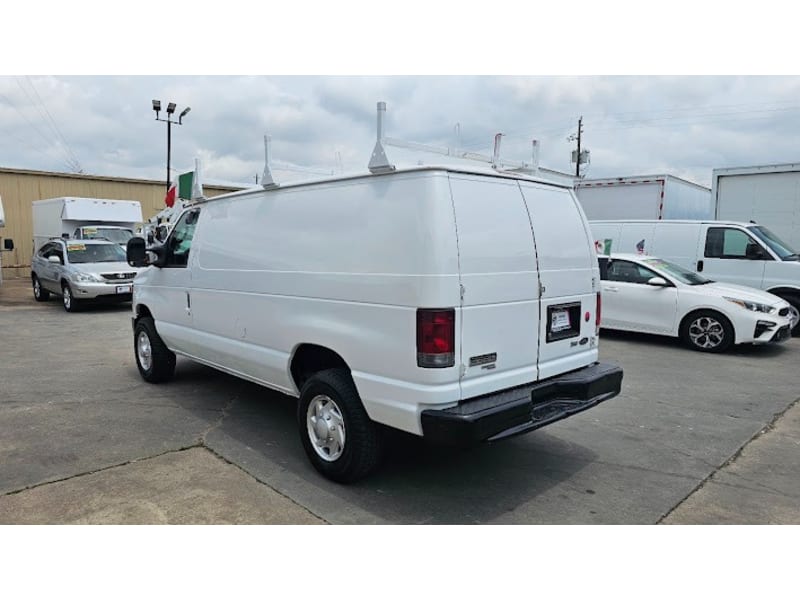 Ford Econoline Cargo Van 2011 price CALL FOR PRICE