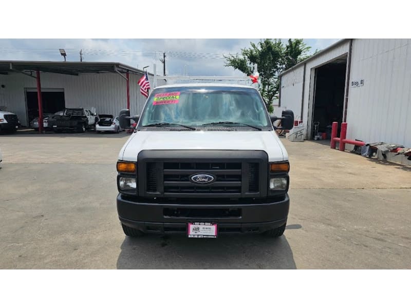 Ford Econoline Cargo Van 2011 price CALL FOR PRICE