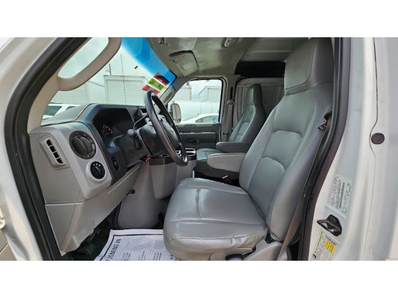 Ford Econoline Cargo Van 2011 price CALL FOR PRICE