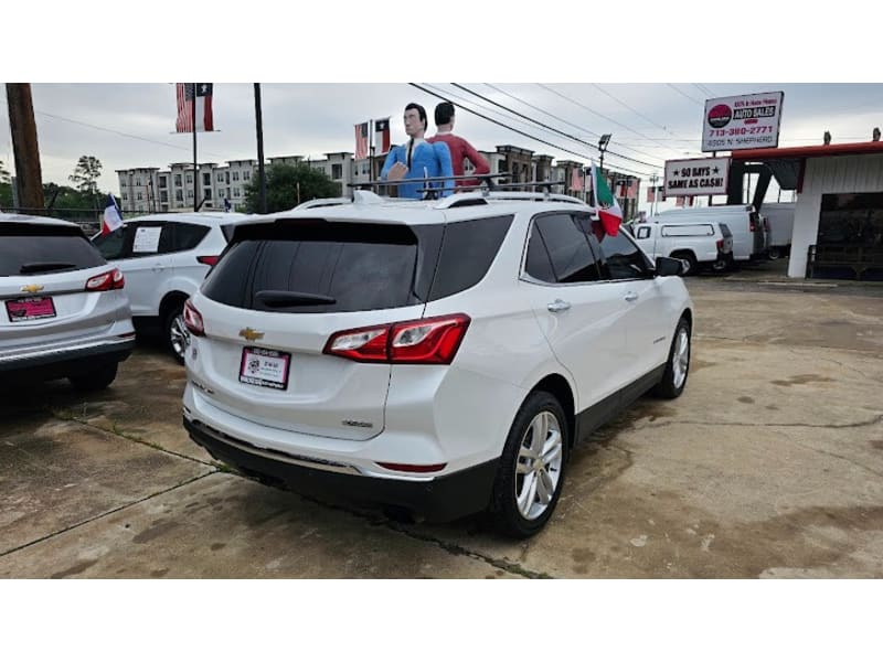 Chevrolet Equinox 2018 price CALL FOR PRICE !