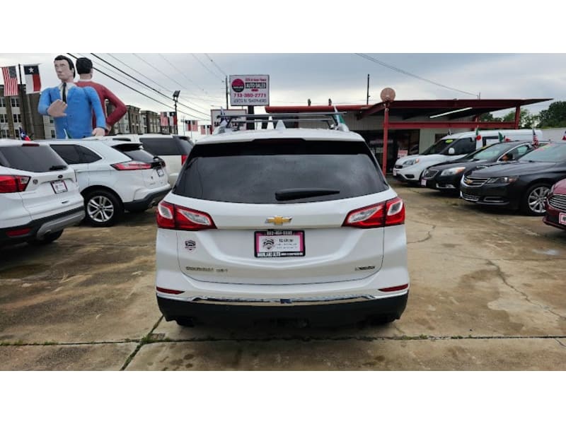 Chevrolet Equinox 2018 price CALL FOR PRICE !