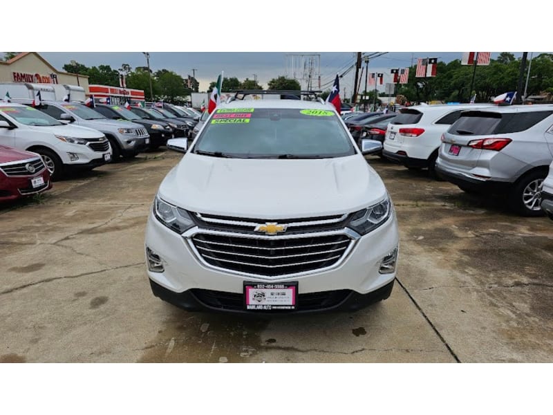 Chevrolet Equinox 2018 price CALL FOR PRICE !