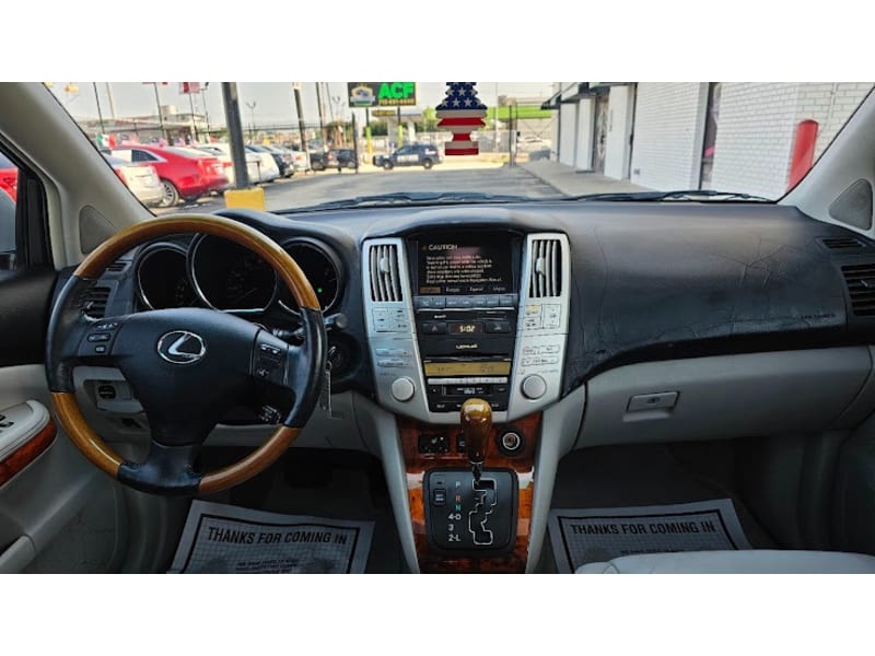 Lexus RX 350 2008 price 7995