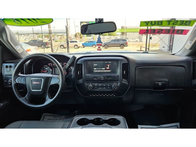 GMC Sierra 3500HD 2016 price CALL FOR PRICE