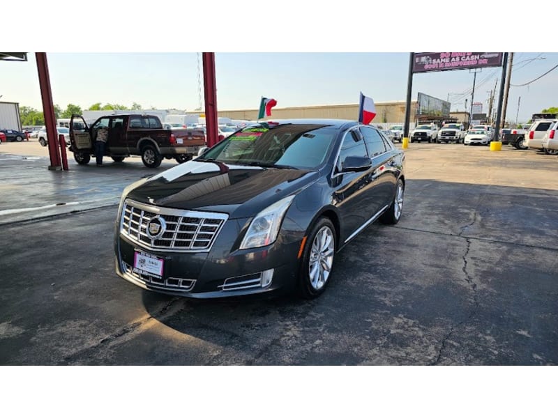 Cadillac XTS 2013 price CALL FOR PRICE !