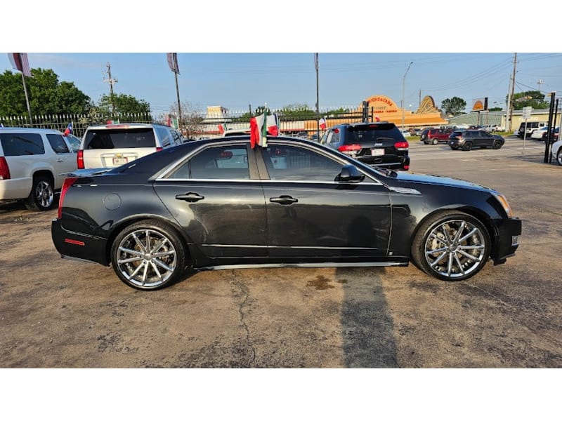 Cadillac CTS 2009 price CALL FOR PRICE !