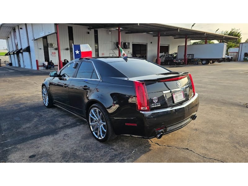 Cadillac CTS 2009 price CALL FOR PRICE !