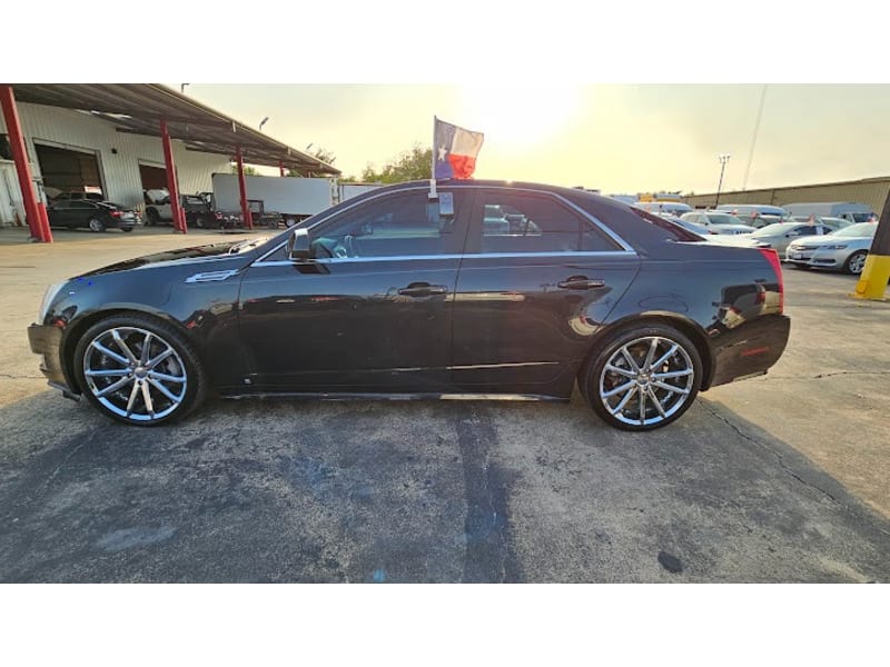 Cadillac CTS 2009 price CALL FOR PRICE !