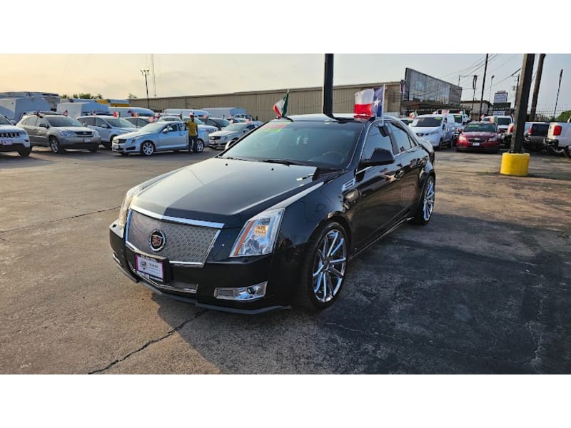 Cadillac CTS 2009 price CALL FOR PRICE !