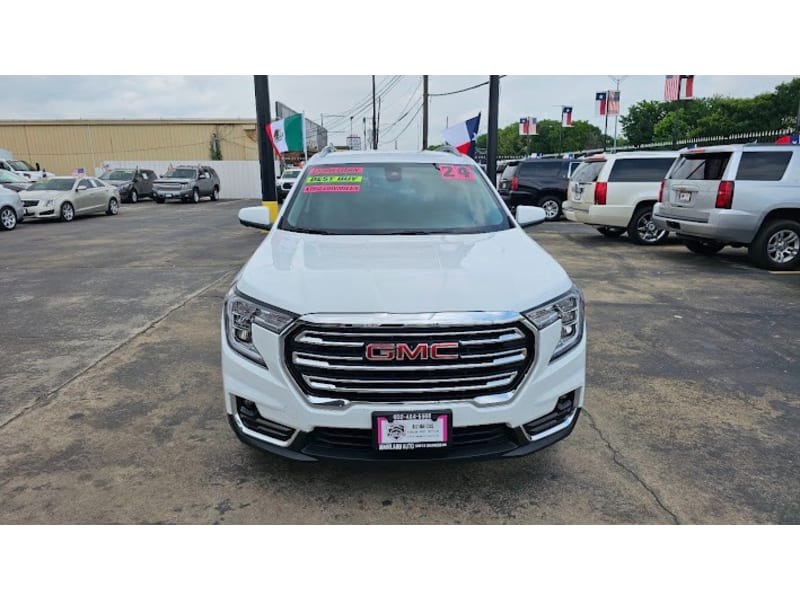 GMC Terrain 2024 price CALL FOR PRICE